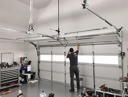 Garage Door Installation service in Hudson, OH