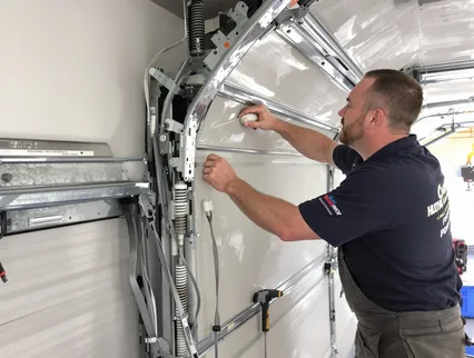Noisy Garage Door Fix service in Hudson, OH