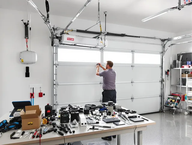 Opener Repair service in Hudson, OH