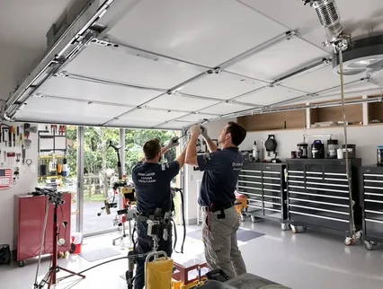 Overhead Repair service in Hudson, OH