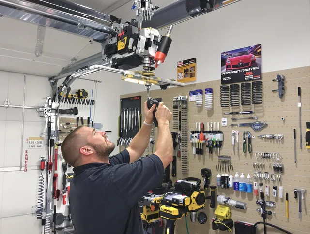 Spring Repair service in Hudson, OH